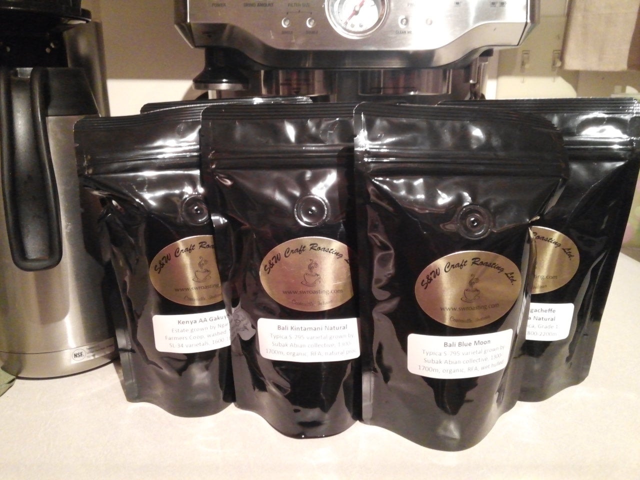 3 Bean Sampler Pack