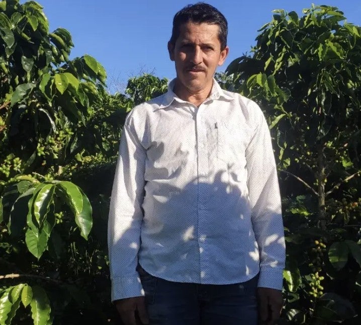 Colombia Villa Betulia Natural Gesha King