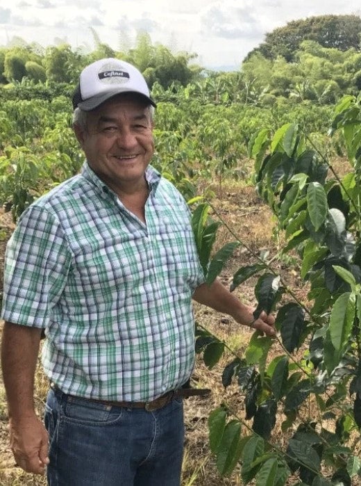 Colombia Santa Monica Blackberry Honey Process