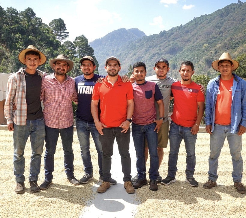 Guatemala Primos Unidos